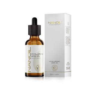 8x haar olie Nanoil